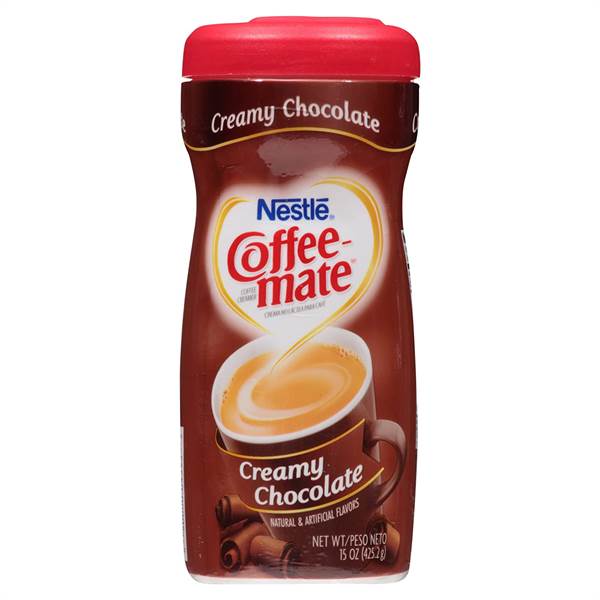 Nescafe Coffee Mate Chocolate Creme -Imported